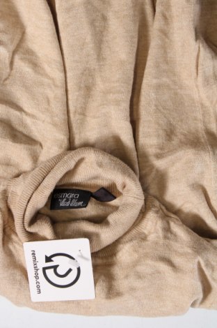 Дамски пуловер Esmara by Heidi Klum, Размер M, Цвят Бежов, Цена 13,05 лв.