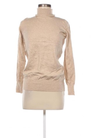 Дамски пуловер Esmara by Heidi Klum, Размер M, Цвят Бежов, Цена 13,05 лв.