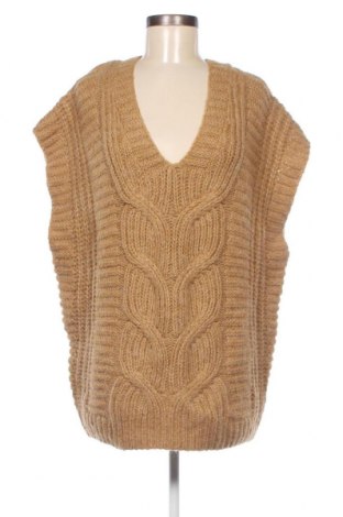 Дамски пуловер Esprit, Размер M, Цвят Кафяв, Цена 15,75 лв.