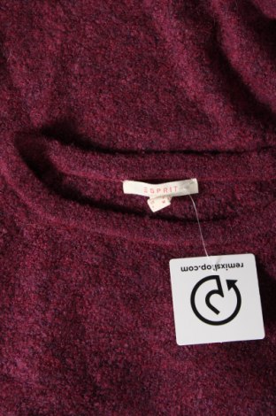 Дамски пуловер Esprit, Размер S, Цвят Червен, Цена 35,00 лв.