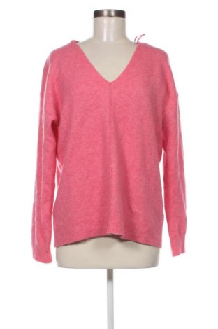 Дамски пуловер Esprit, Размер M, Цвят Розов, Цена 35,19 лв.