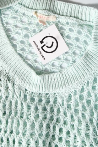 Дамски пуловер Esprit, Размер L, Цвят Син, Цена 13,24 лв.