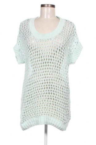 Γυναικείο πουλόβερ Esprit, Μέγεθος L, Χρώμα Μπλέ, Τιμή 6,77 €