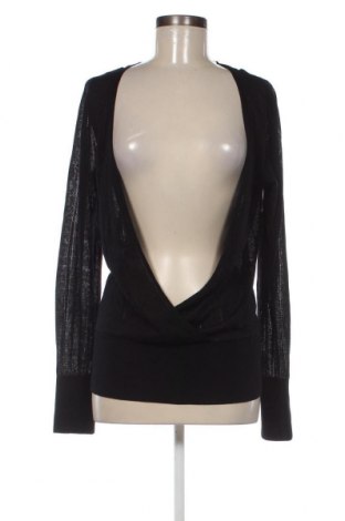 Дамски пуловер Esprit, Размер L, Цвят Черен, Цена 14,00 лв.