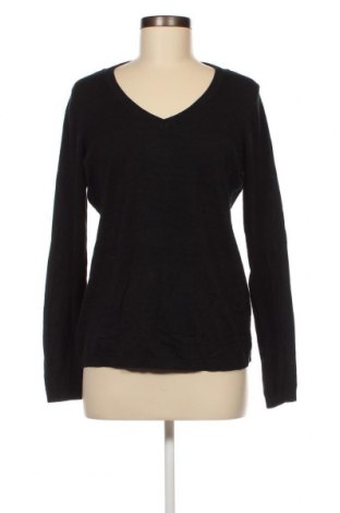 Дамски пуловер Esprit, Размер XL, Цвят Черен, Цена 21,00 лв.
