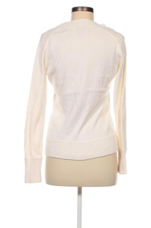 Γυναικείο πουλόβερ Esprit, Μέγεθος S, Χρώμα Λευκό, Τιμή 9,74 €