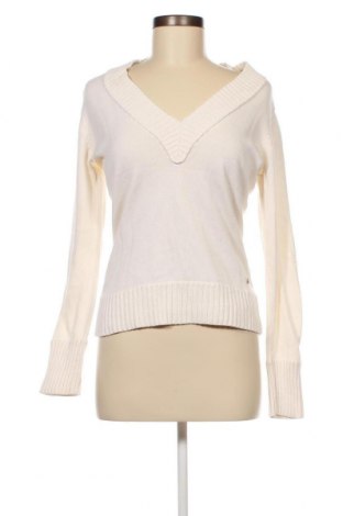 Γυναικείο πουλόβερ Esprit, Μέγεθος S, Χρώμα Λευκό, Τιμή 9,74 €