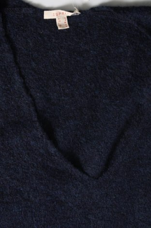 Γυναικείο πουλόβερ Esprit, Μέγεθος S, Χρώμα Μπλέ, Τιμή 9,74 €