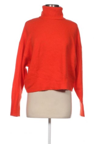 Дамски пуловер Esprit, Размер XS, Цвят Оранжев, Цена 7,00 лв.