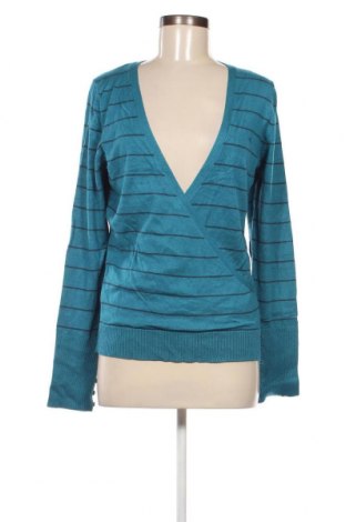 Γυναικείο πουλόβερ Esprit, Μέγεθος L, Χρώμα Μπλέ, Τιμή 4,11 €
