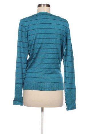 Дамски пуловер Esprit, Размер L, Цвят Син, Цена 7,00 лв.