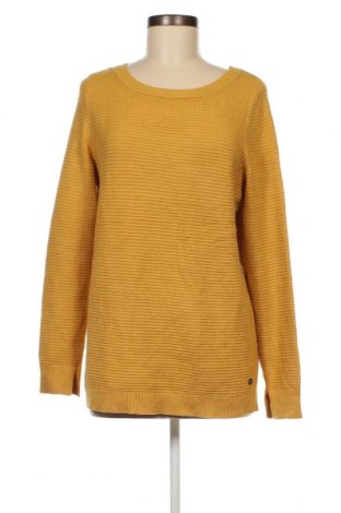 Damski sweter Esprit, Rozmiar L, Kolor Żółty, Cena 55,98 zł