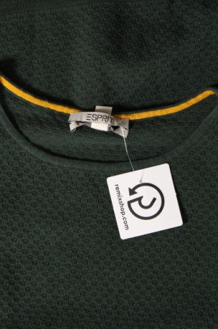 Γυναικείο πουλόβερ Esprit, Μέγεθος M, Χρώμα Πράσινο, Τιμή 9,74 €