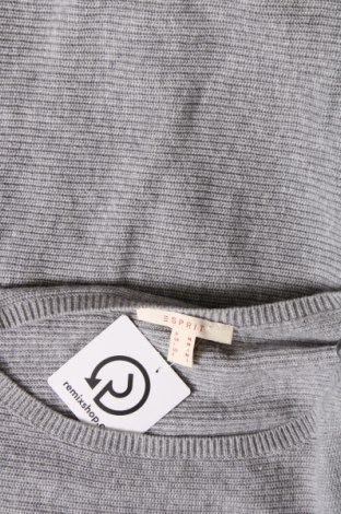 Дамски пуловер Esprit, Размер M, Цвят Сив, Цена 15,75 лв.