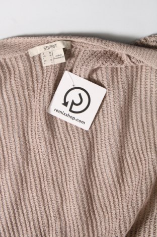 Γυναικείο πουλόβερ Esprit, Μέγεθος M, Χρώμα  Μπέζ, Τιμή 5,41 €
