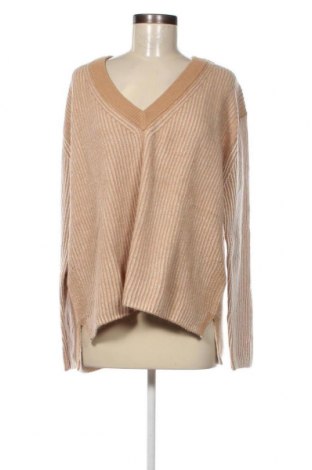 Γυναικείο πουλόβερ Esprit, Μέγεθος XL, Χρώμα  Μπέζ, Τιμή 9,11 €