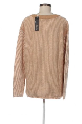 Дамски пуловер Esprit, Размер XL, Цвят Бежов, Цена 37,20 лв.