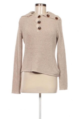 Дамски пуловер Esprit, Размер XS, Цвят Бежов, Цена 11,07 лв.