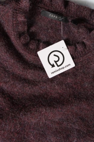 Γυναικείο πουλόβερ Esprit, Μέγεθος L, Χρώμα Βιολετί, Τιμή 11,41 €
