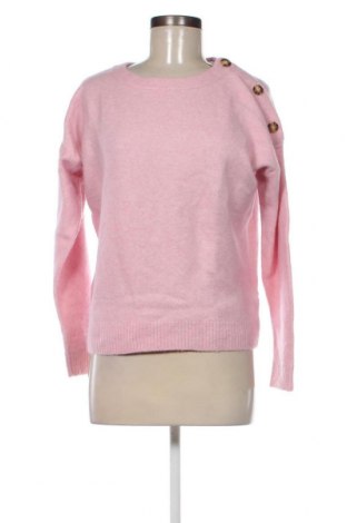Дамски пуловер Esprit, Размер L, Цвят Розов, Цена 15,75 лв.