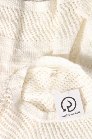Дамски пуловер Esprit, Размер M, Цвят Бял, Цена 10,25 лв.