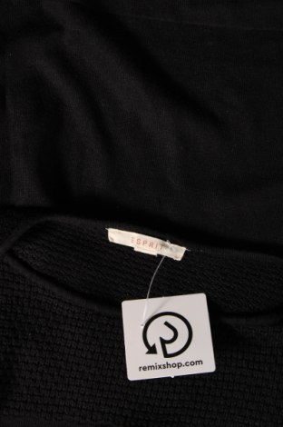 Дамски пуловер Esprit, Размер S, Цвят Черен, Цена 18,45 лв.