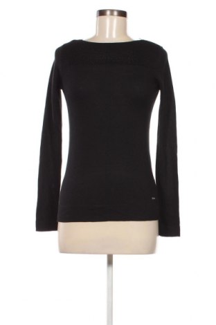 Дамски пуловер Esprit, Размер S, Цвят Черен, Цена 41,00 лв.