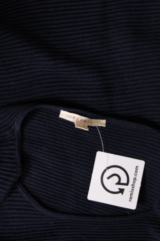 Γυναικείο πουλόβερ Esprit, Μέγεθος M, Χρώμα Μπλέ, Τιμή 9,74 €