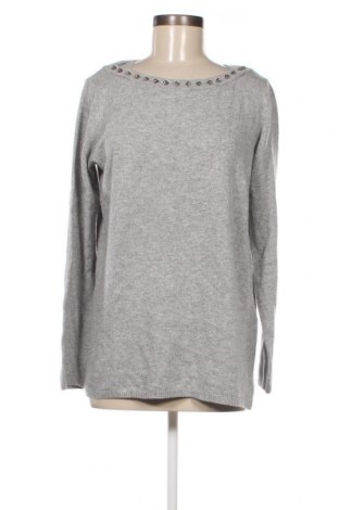 Дамски пуловер Esprit, Размер XL, Цвят Сив, Цена 19,95 лв.