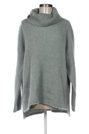 Дамски пуловер Esprit, Размер XL, Цвят Зелен, Цена 10,50 лв.