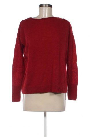 Дамски пуловер Esprit, Размер M, Цвят Червен, Цена 18,45 лв.