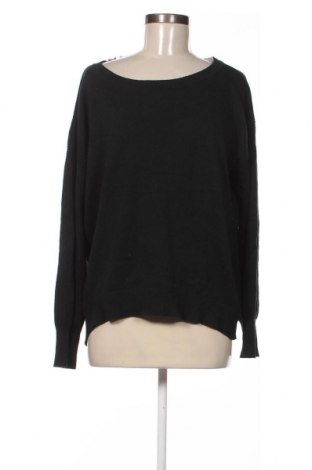 Дамски пуловер Esprit, Размер L, Цвят Черен, Цена 11,07 лв.