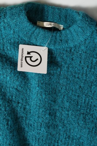 Pulover de femei Esprit, Mărime M, Culoare Albastru, Preț 60,69 Lei