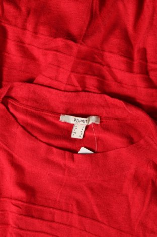 Дамски пуловер Esprit, Размер L, Цвят Червен, Цена 12,30 лв.