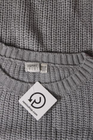 Γυναικείο πουλόβερ Esprit, Μέγεθος M, Χρώμα Γκρί, Τιμή 11,41 €
