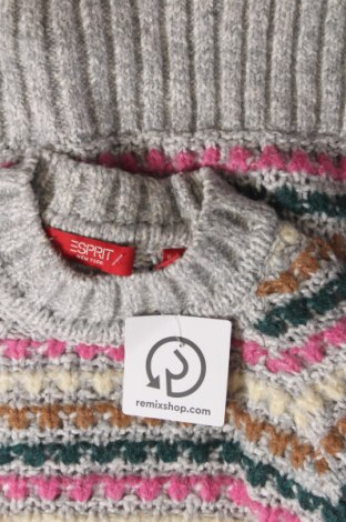 Дамски пуловер Esprit, Размер S, Цвят Многоцветен, Цена 13,25 лв.