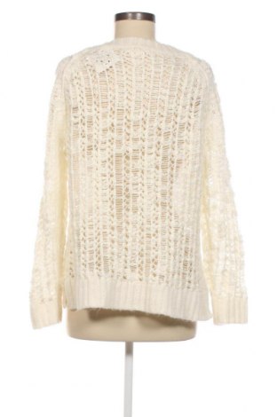 Дамски пуловер Esprit, Размер M, Цвят Бял, Цена 11,48 лв.