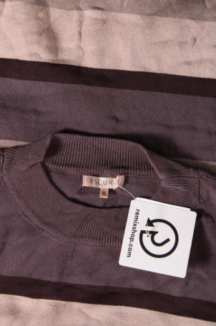 Γυναικείο πουλόβερ Esqualo, Μέγεθος XL, Χρώμα Πολύχρωμο, Τιμή 10,39 €