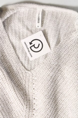 Női pulóver Essentials, Méret XL, Szín Szürke, Ár 3 679 Ft