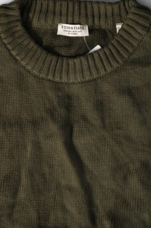 Дамски пуловер Essentials by Tchibo, Размер XL, Цвят Зелен, Цена 13,92 лв.