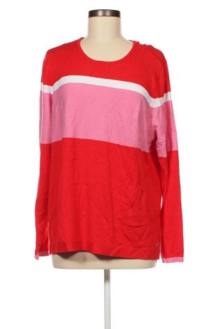 Pulover de femei Essentials by Tchibo, Mărime XL, Culoare Roșu, Preț 25,76 Lei