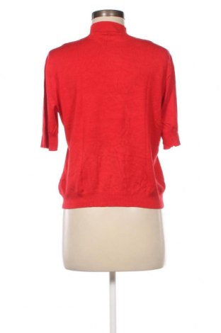 Дамски пуловер Essentials by Tchibo, Размер M, Цвят Червен, Цена 6,38 лв.