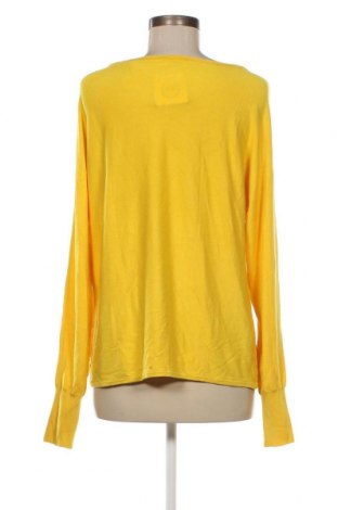 Дамски пуловер Essentials by Tchibo, Размер M, Цвят Жълт, Цена 7,83 лв.