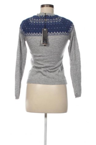 Дамски пуловер Et Compagnie by Women dept, Размер XS, Цвят Сив, Цена 20,70 лв.