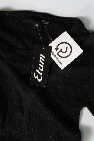 Damenpullover Etam, Größe XS, Farbe Schwarz, Preis € 26,37