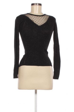 Γυναικείο πουλόβερ Etam, Μέγεθος XS, Χρώμα Μαύρο, Τιμή 21,57 €