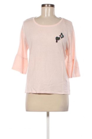 Γυναικείο πουλόβερ Etam, Μέγεθος L, Χρώμα Ρόζ , Τιμή 9,11 €