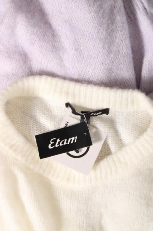 Дамски пуловер Etam, Размер L, Цвят Многоцветен, Цена 27,90 лв.