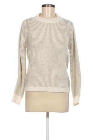 Γυναικείο πουλόβερ Etam, Μέγεθος XS, Χρώμα Εκρού, Τιμή 21,57 €