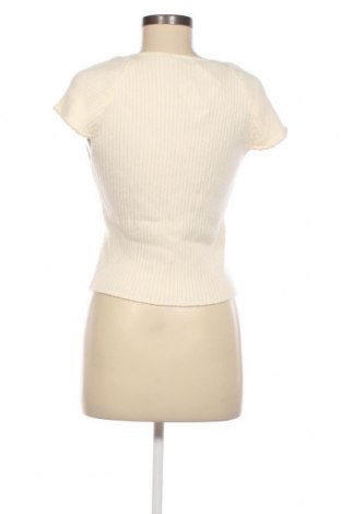 Pulover de femei Etam, Mărime L, Culoare Ecru, Preț 45,89 Lei